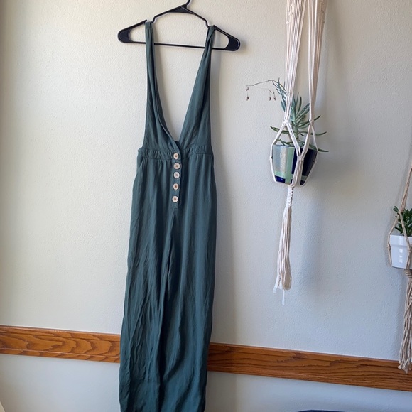 wild fable Pants - Olive green jump suit